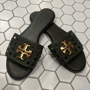 Tory Burch Slides